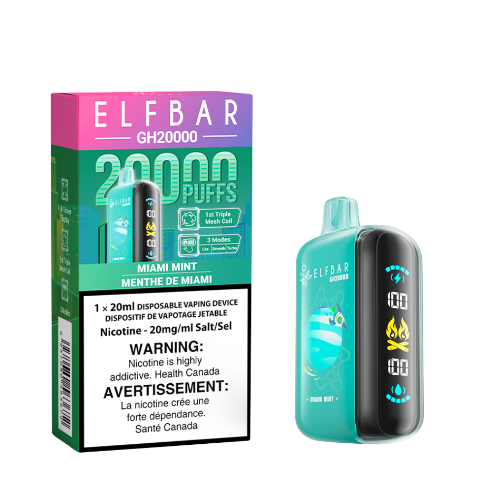 Elfbar 20000 (Sale Item)