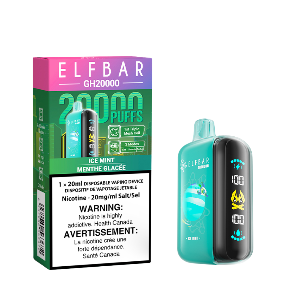 Elfbar 20000 (Sale Item)