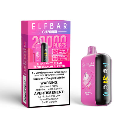 Elfbar 20000 (Sale Item)