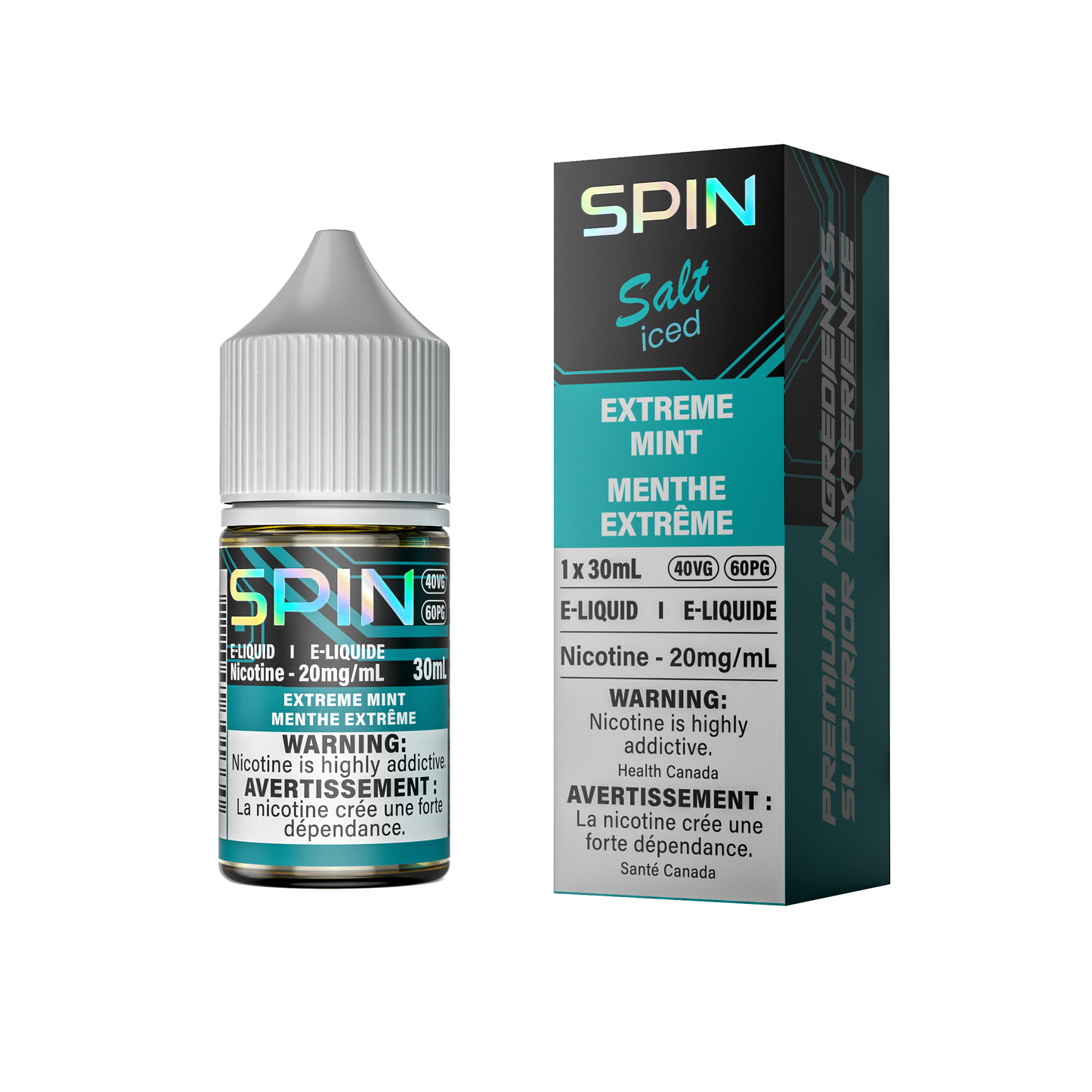 Spin 20mg (Sale Item)