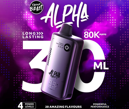 Flavour Beast Alpha