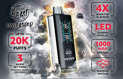 Flavour Beast Unleashed 20000