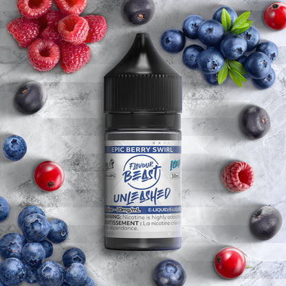 Flavor Beast Unleashed E-liquid (Sale Item)