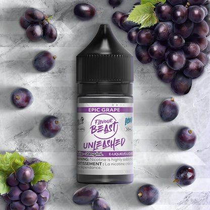 Flavor Beast Unleashed E-liquid (Sale Item)