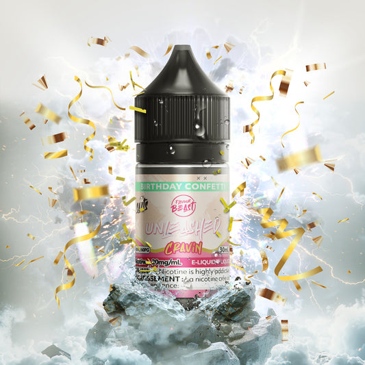 Flavour Beast Unleashed Cravin E-liquid