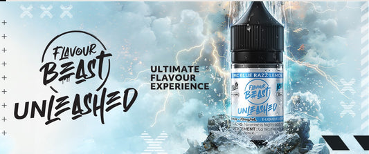 Flavor Beast Unleashed E-liquid (Sale Item)