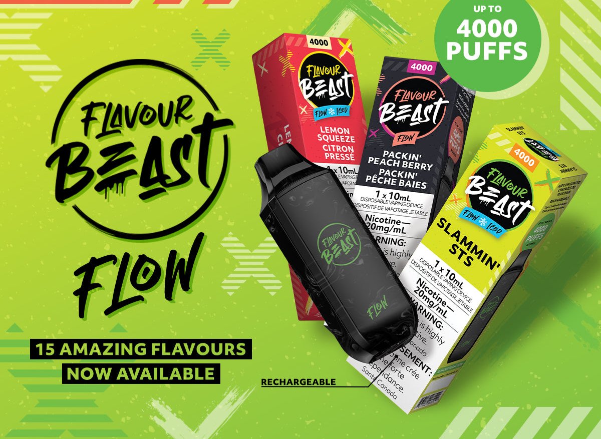 Flavour Beast 4000