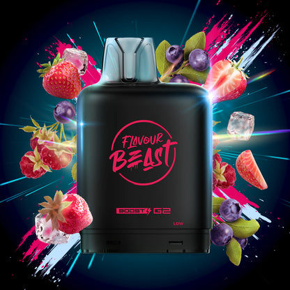 Level X G2 - Flavour Beast (25000 Puffs)