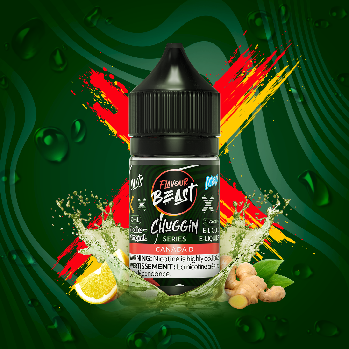Flavour Beast Chuggin E-liquid