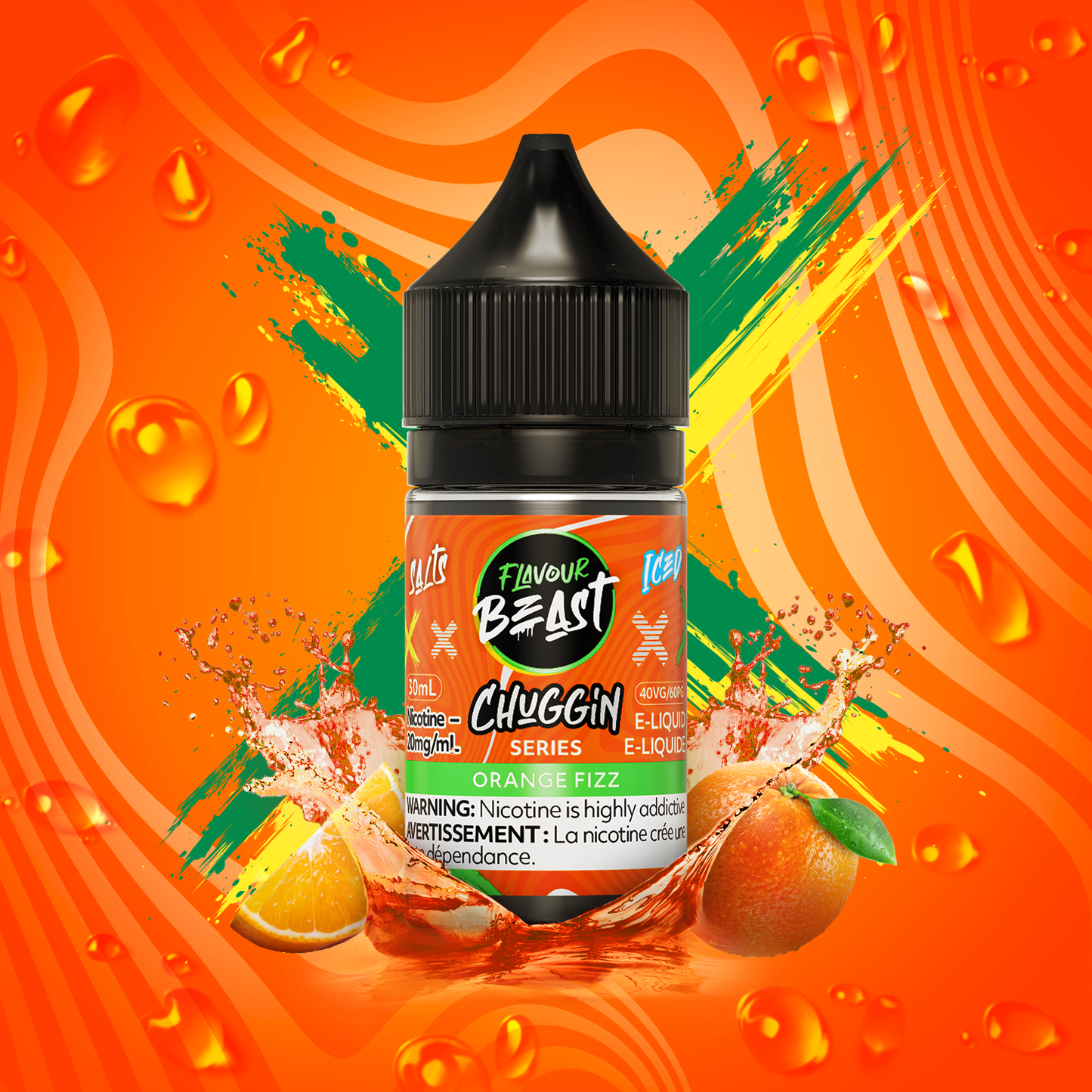 Flavour Beast Chuggin E-liquid