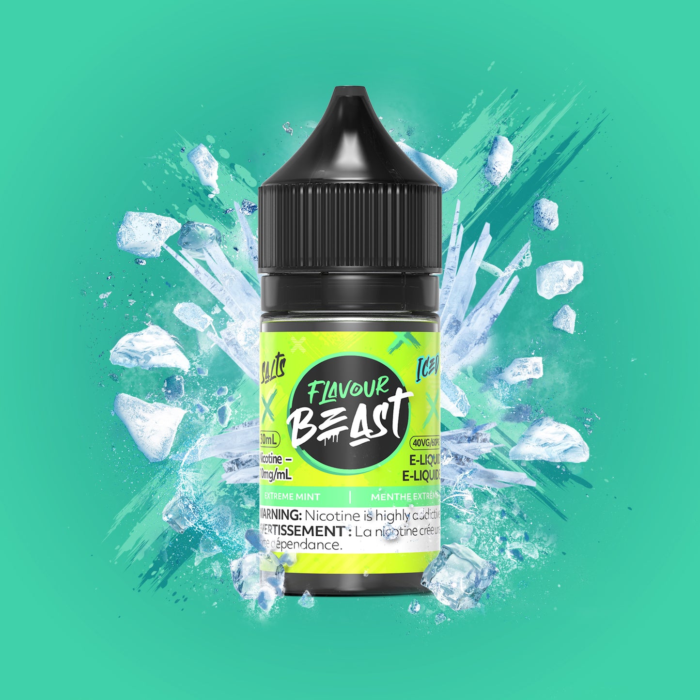 Flavour Beast E-liquid 20mg (Sale Item)