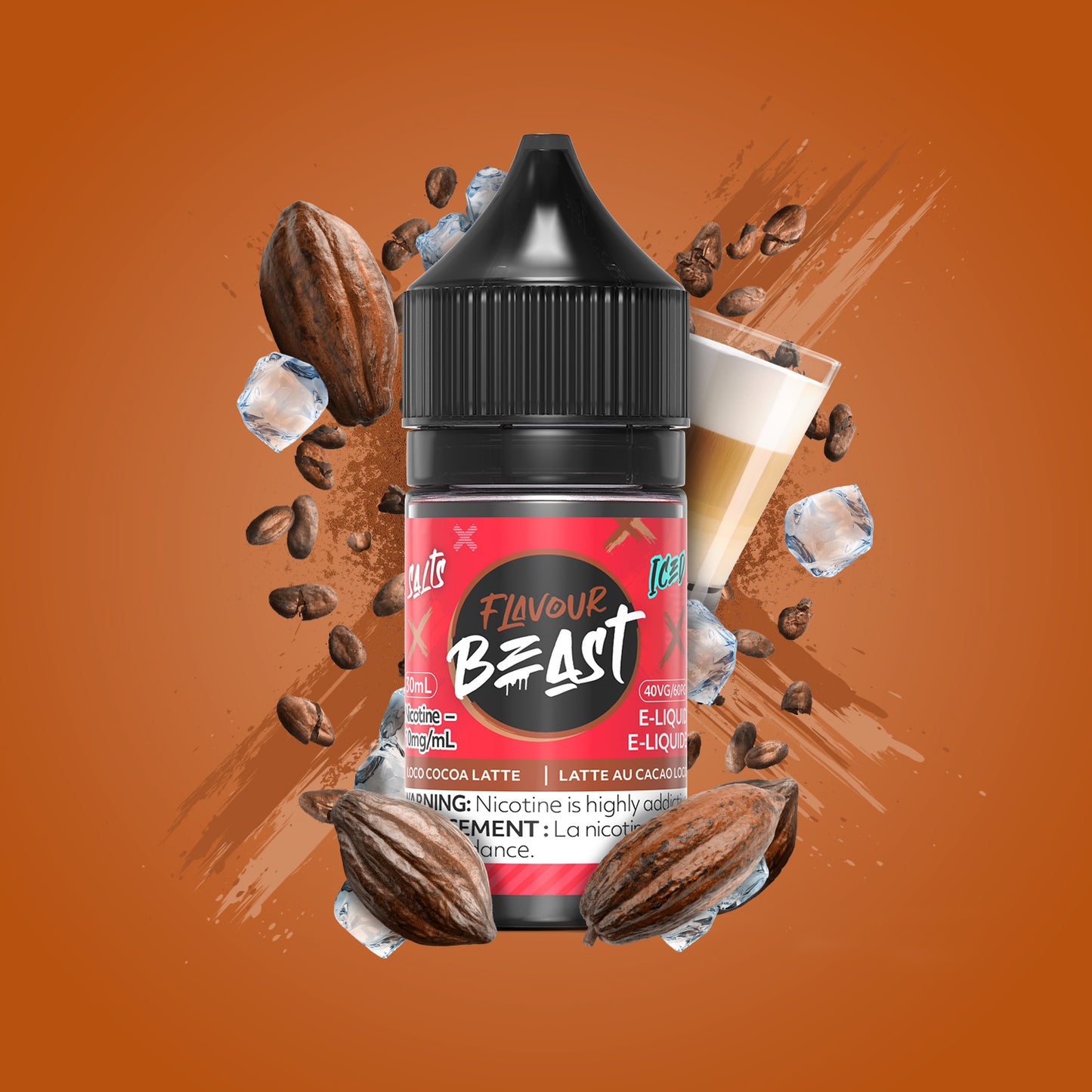 Flavour Beast E-liquid 20mg (Sale Item)