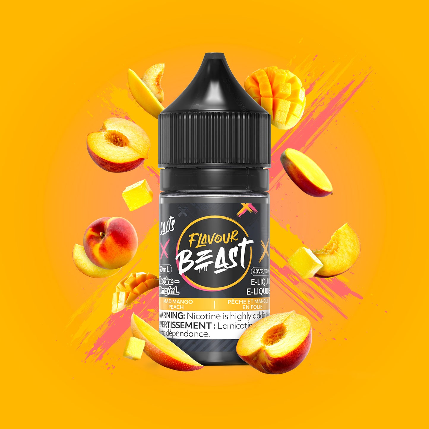 Flavour Beast E-liquid 20mg (Sale Item)