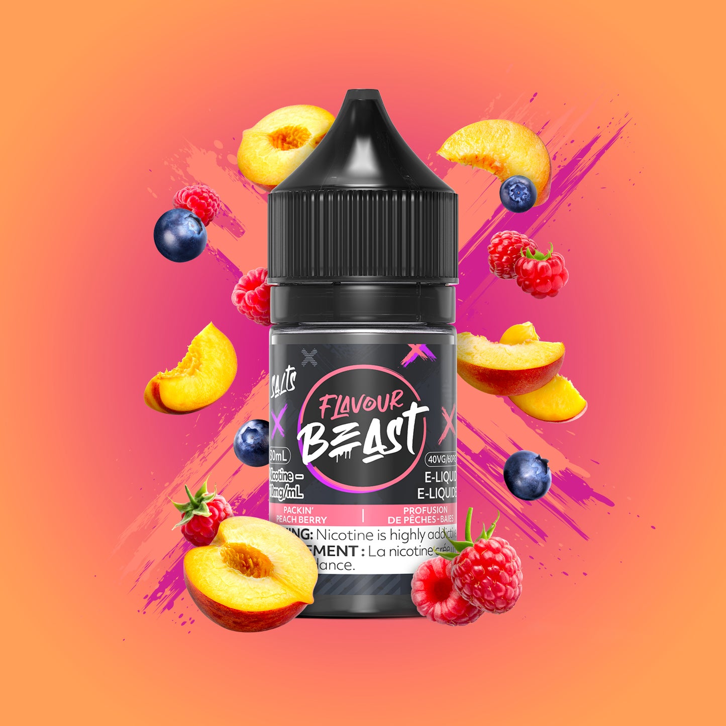 Flavour Beast E-liquid 20mg (Sale Item)