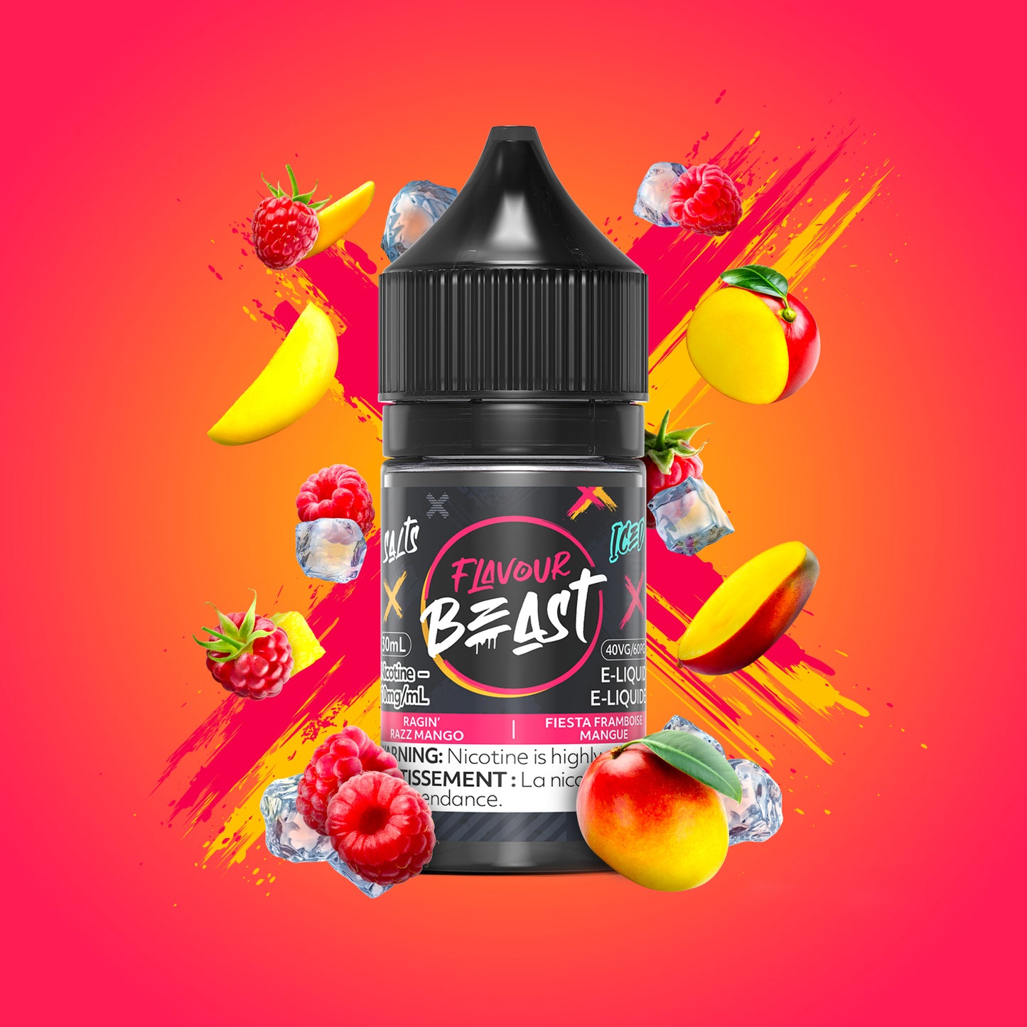 Flavour Beast E-liquid 20mg (Sale Item)