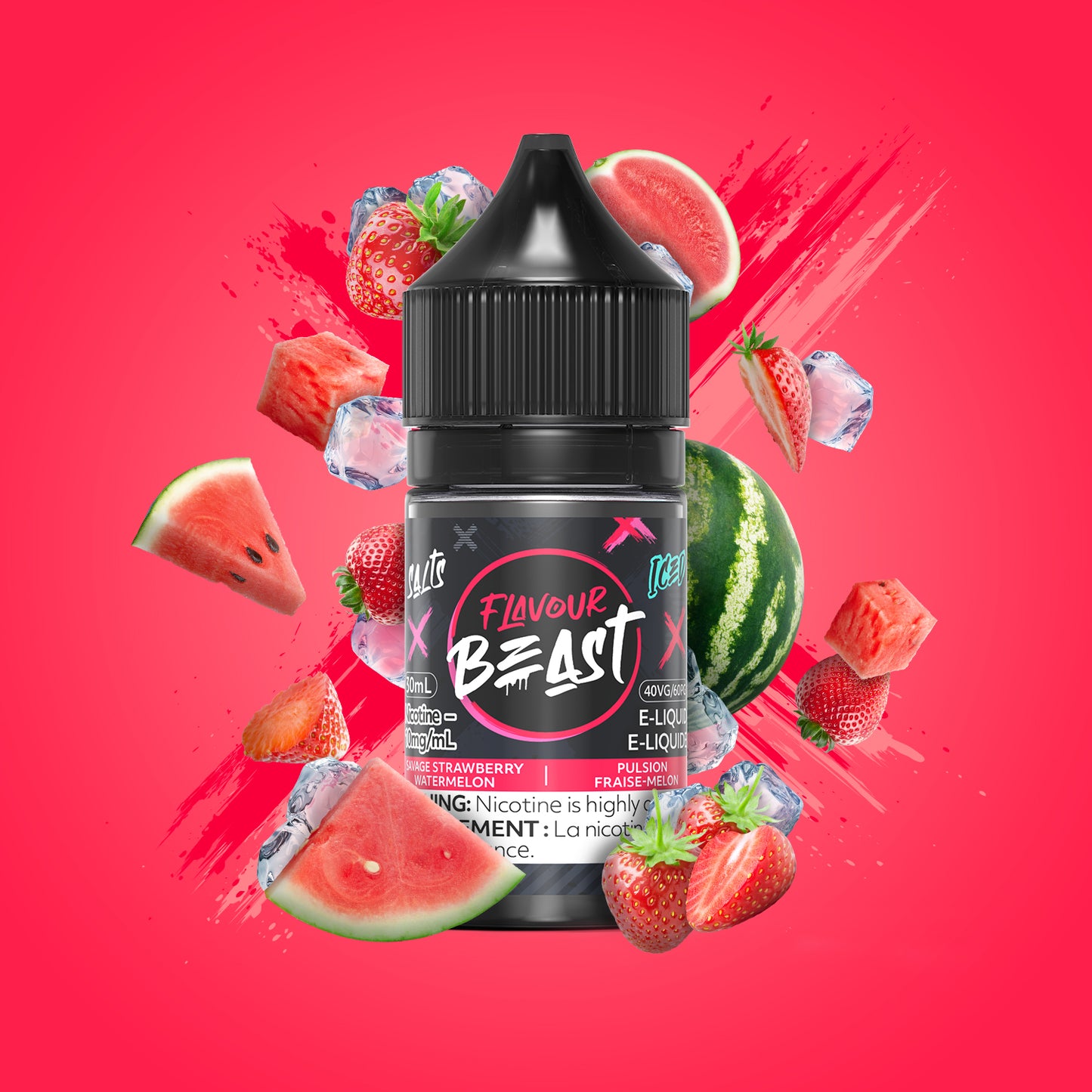 Flavour Beast E-liquid 20mg (Sale Item)