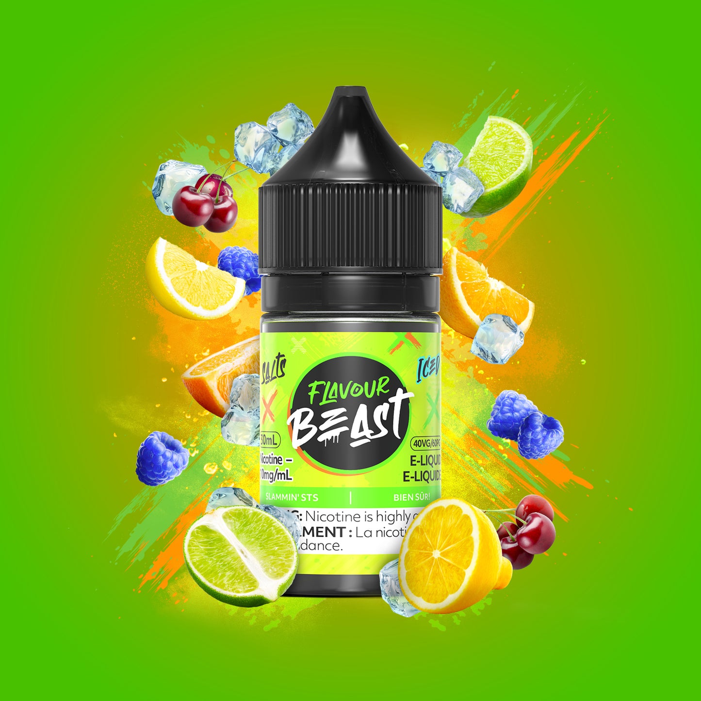 Flavour Beast E-liquid 20mg (Sale Item)