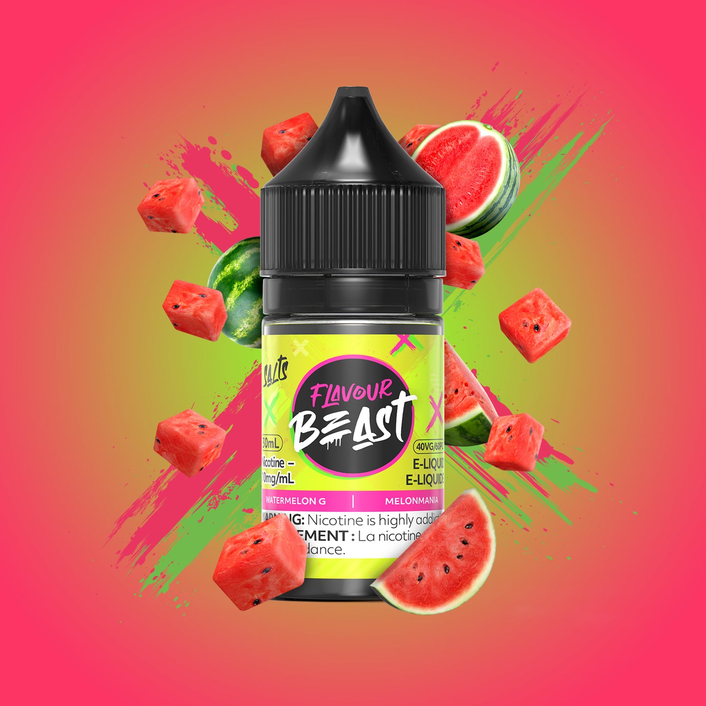 Flavour Beast E-liquid 20mg (Sale Item)