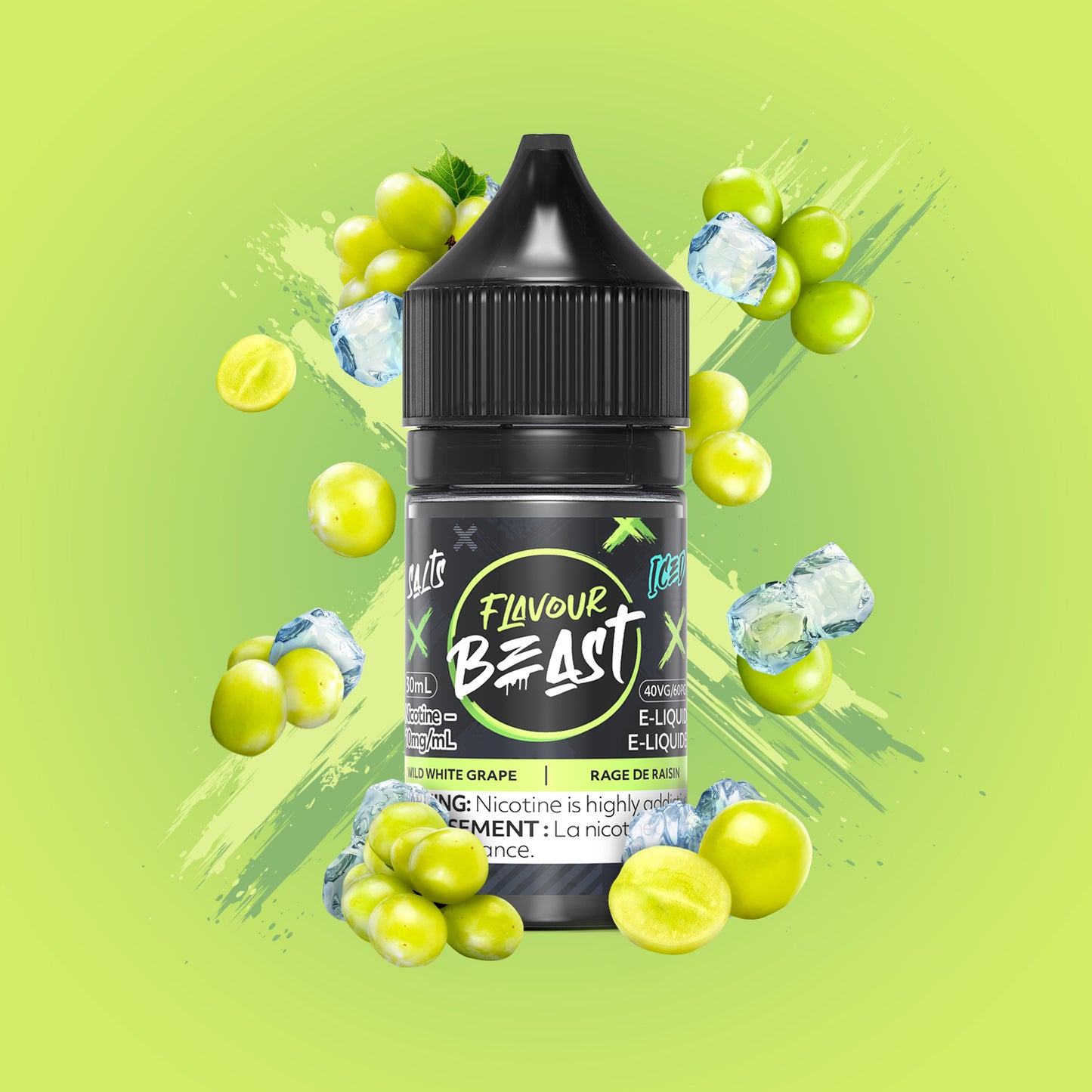 Flavour Beast E-liquid 20mg (Sale Item)