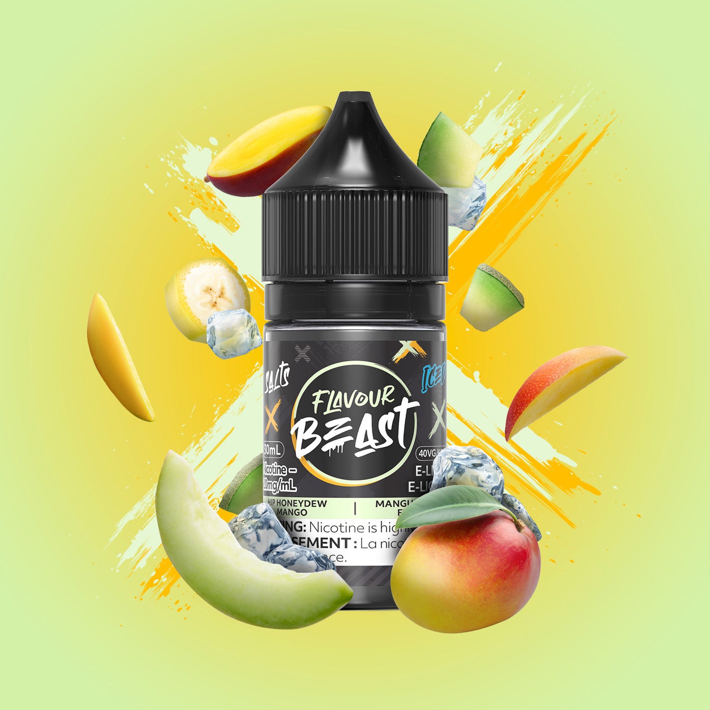 Flavour Beast E-liquid 20mg (Sale Item)