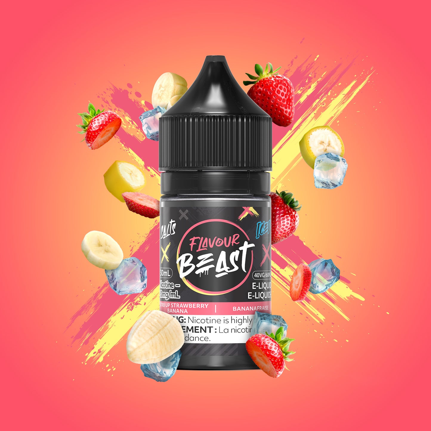 Flavour Beast E-liquid 20mg (Sale Item)