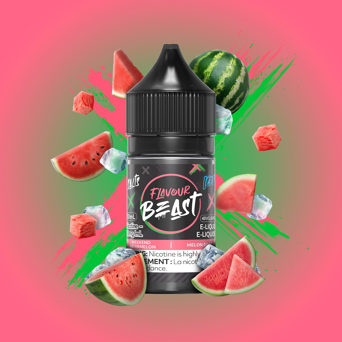 Flavour Beast E-liquid 20mg (Sale Item)