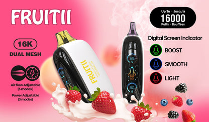 Fruitii 16000 (Sale Item)