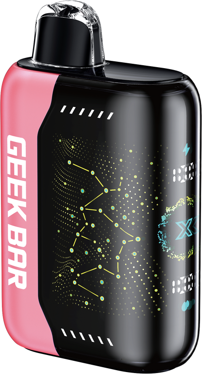 Geek Bar Pulse X