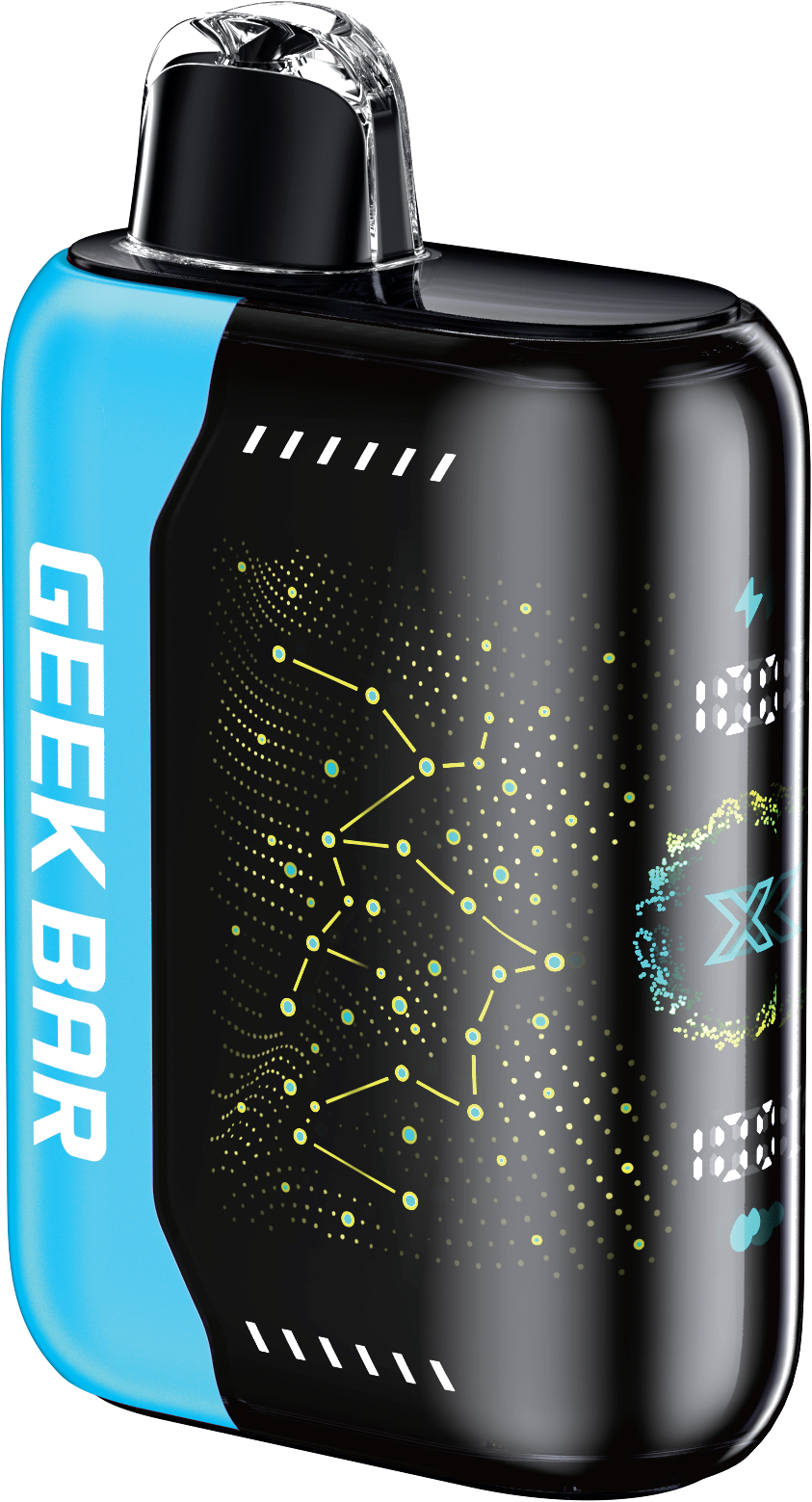 Geek Bar Pulse X