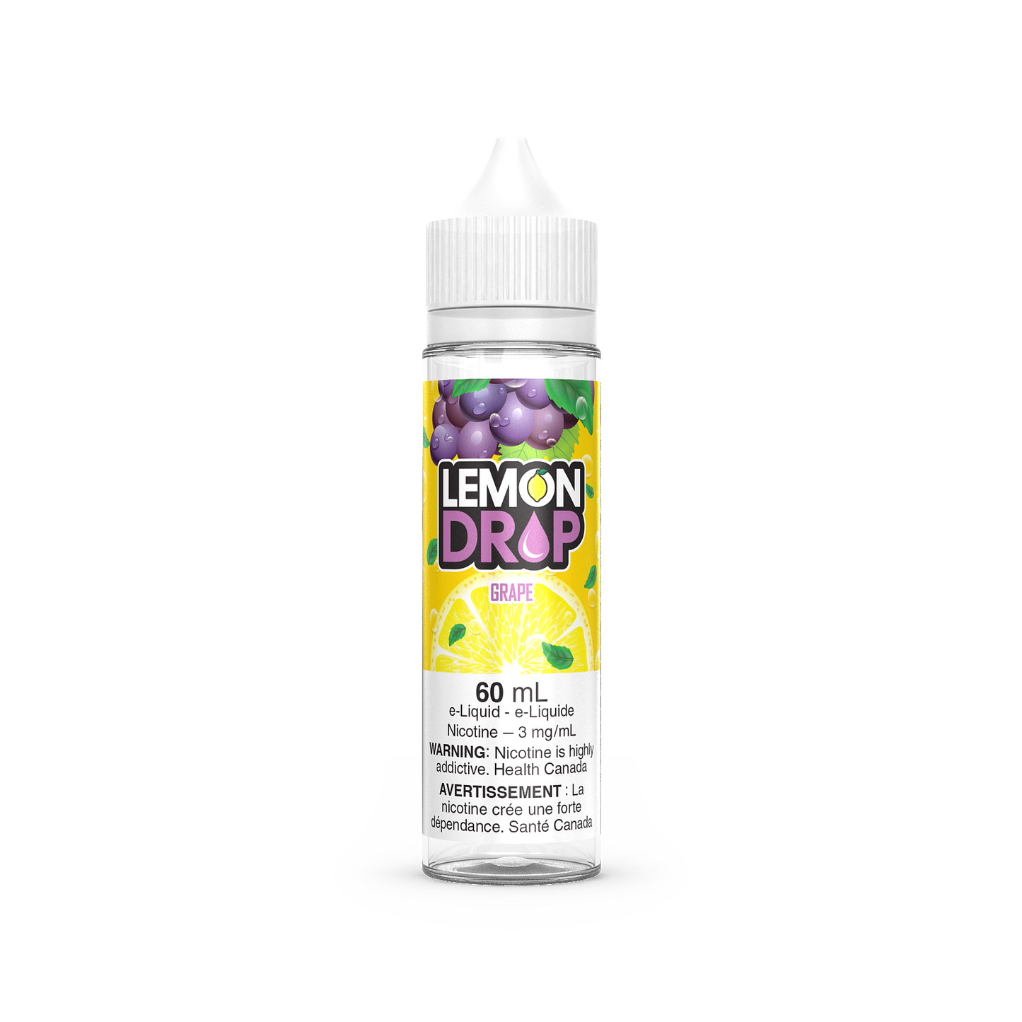 Lemondrop 12mg (Sale Item)