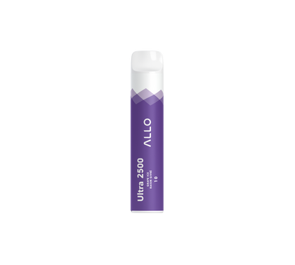 Allo 2500 20mg (Sale Item)