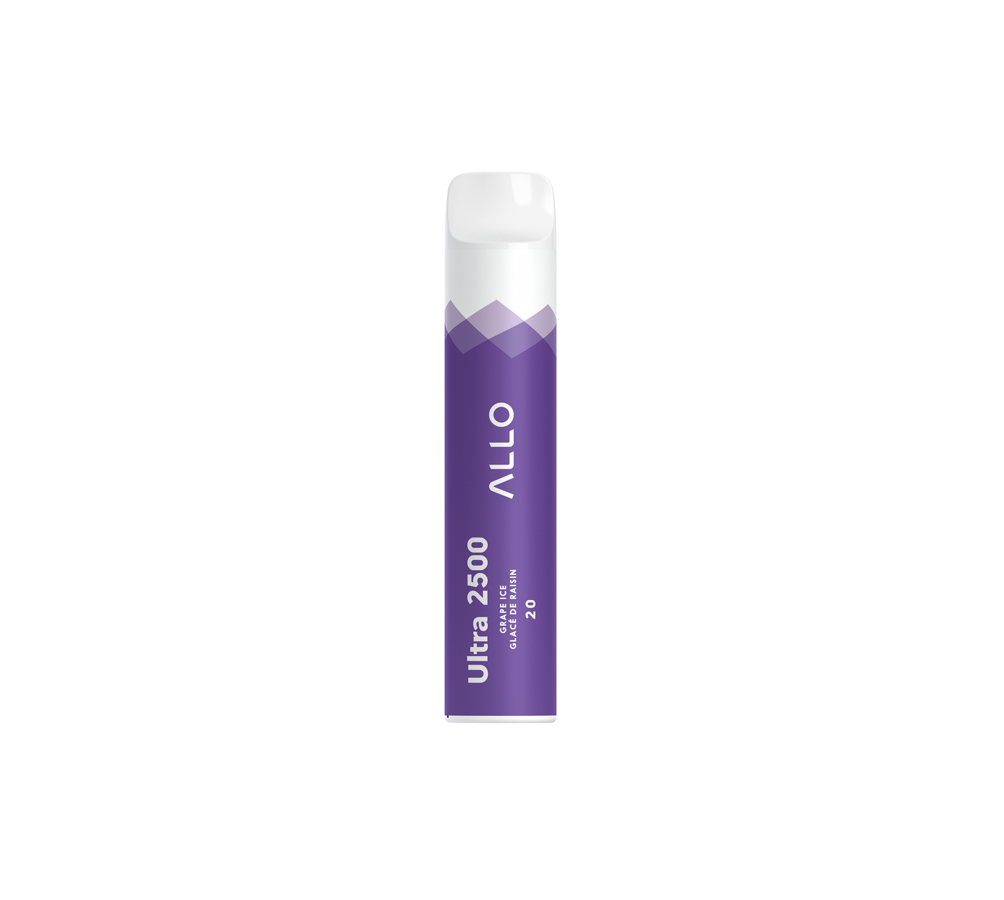 Allo 2500 20mg (Sale Item)