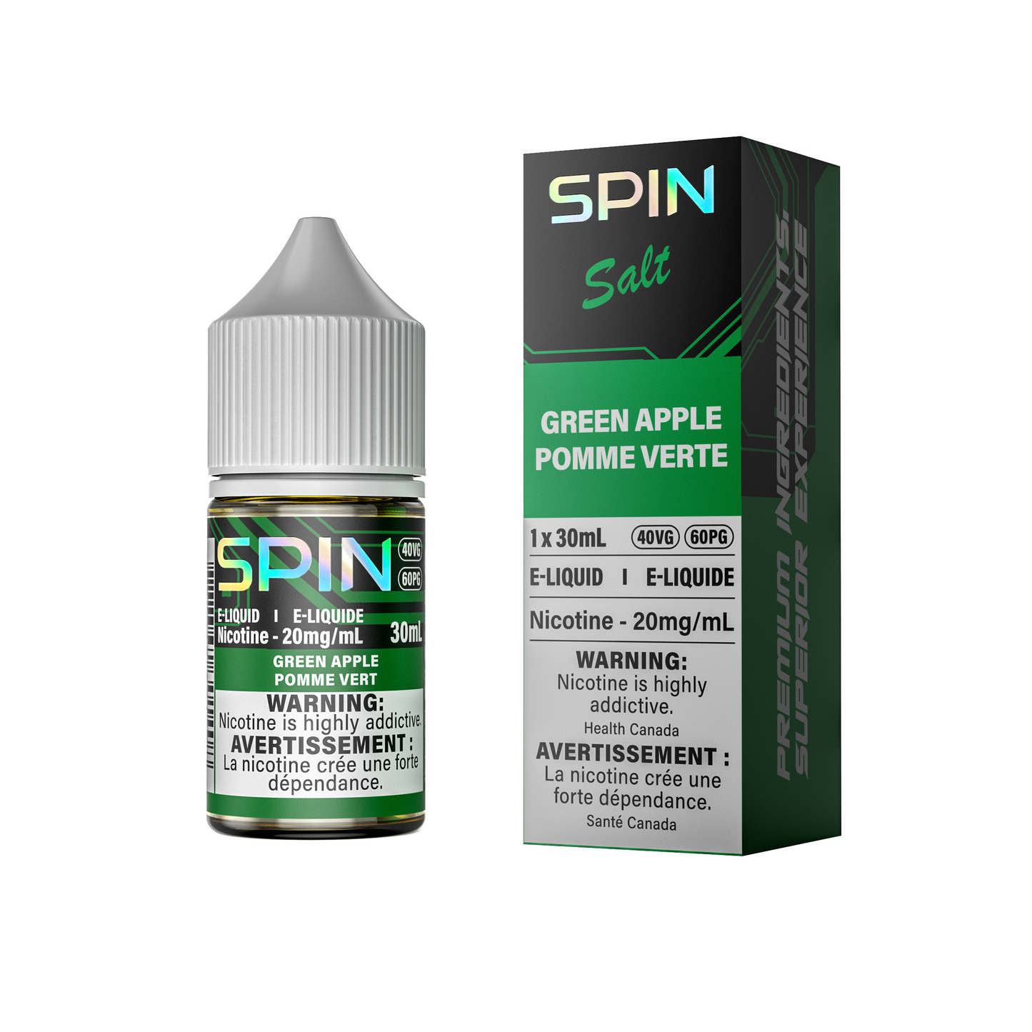 Spin 20mg (Sale Item)