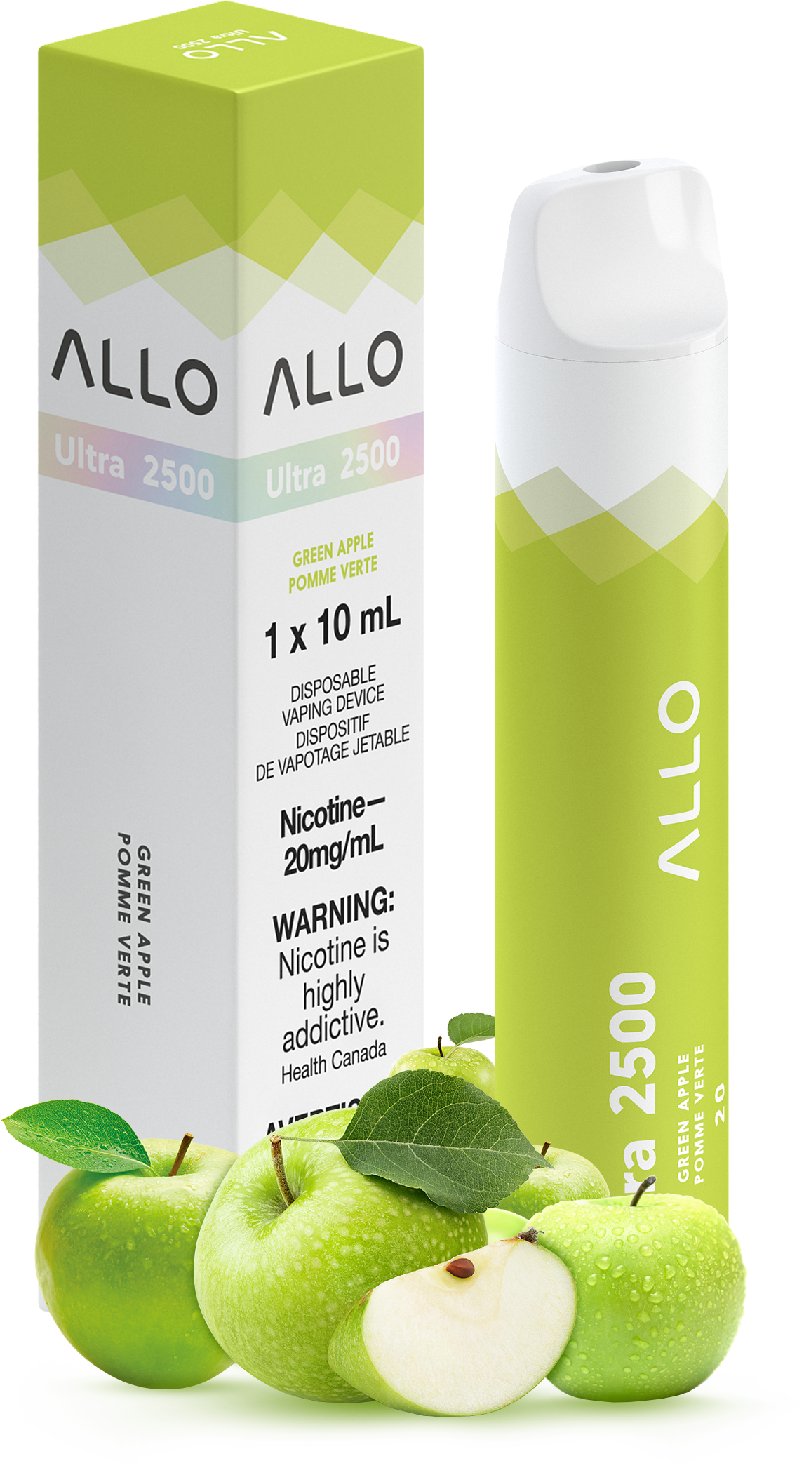 Allo 2500 20mg (Sale Item)
