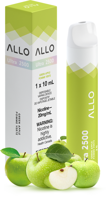 Allo 2500 20mg (Sale Item)