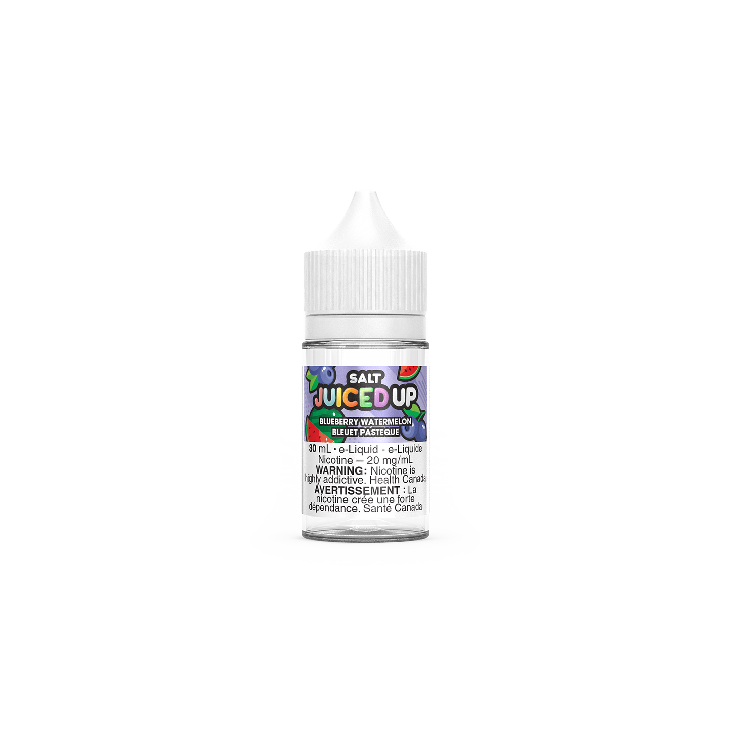 Juiced Up 3mg