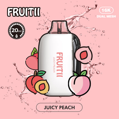 Fruitii 16000 (Sale Item)
