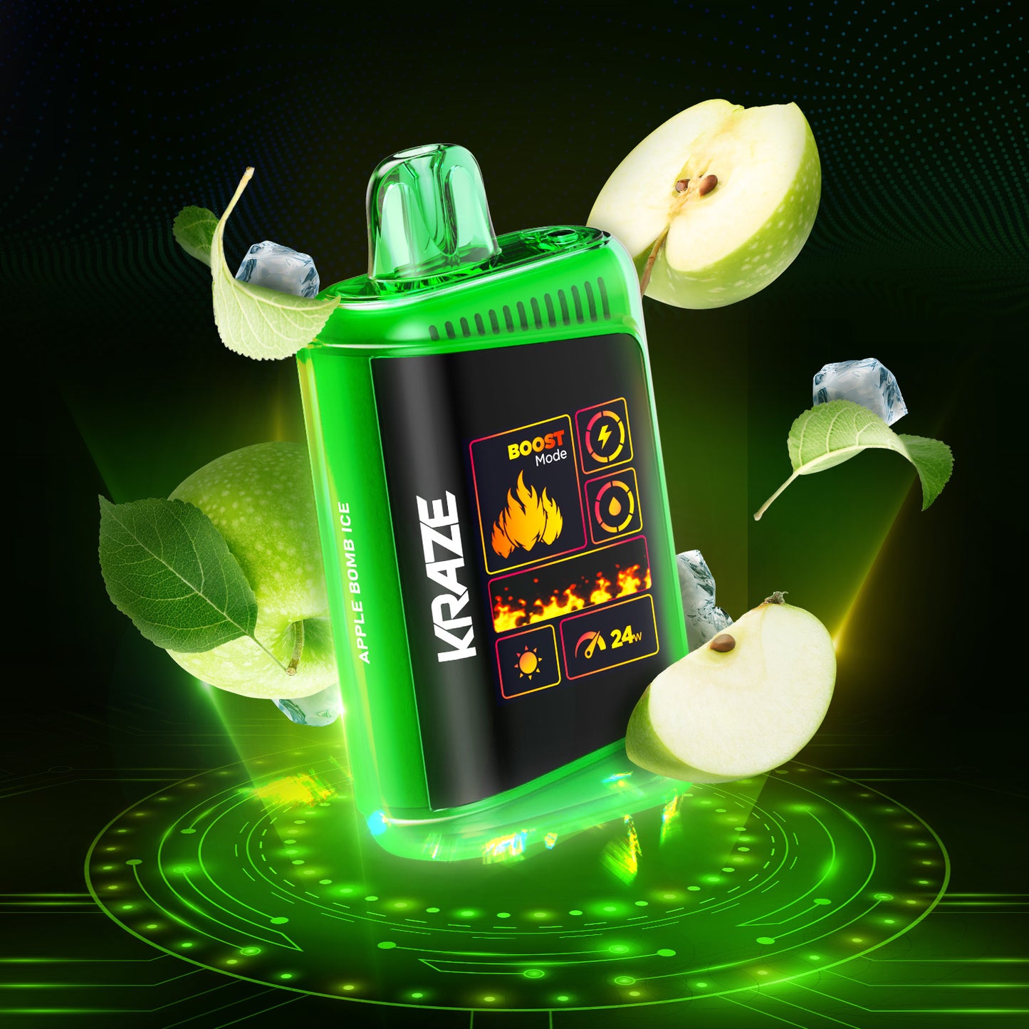 Kraze HD Mega (Sale Item)