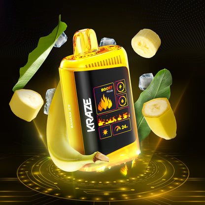 Kraze HD Mega (Sale Item)