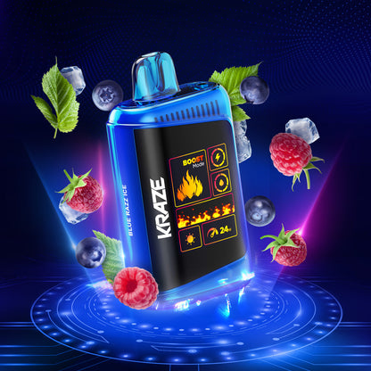 Kraze HD Mega (Sale Item)