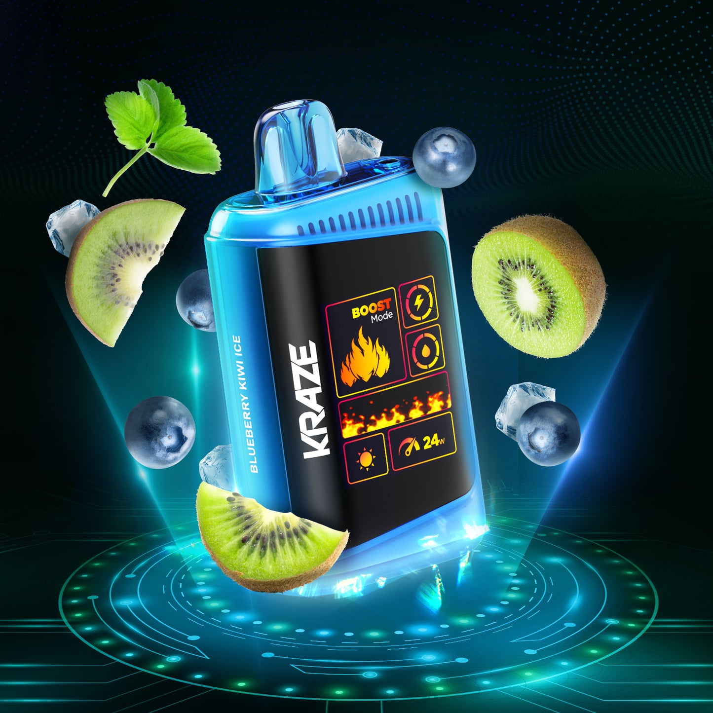 Kraze HD Mega (Sale Item)