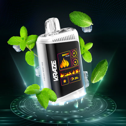 Kraze HD Mega (Sale Item)