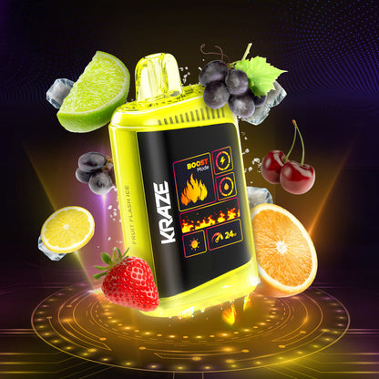 Kraze HD Mega (Sale Item)