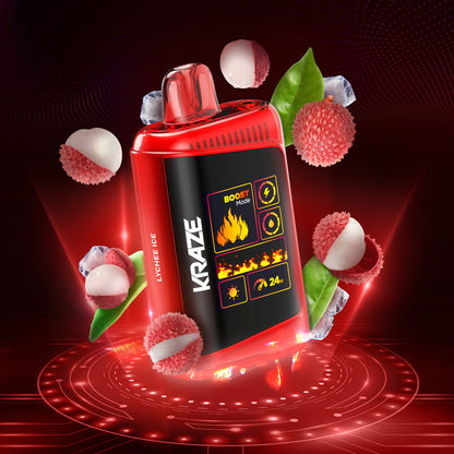 Kraze HD Mega (Sale Item)