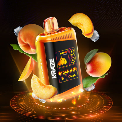 Kraze HD Mega (Sale Item)