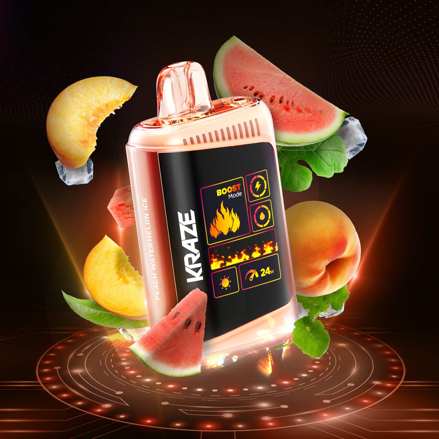 Kraze HD Mega (Sale Item)