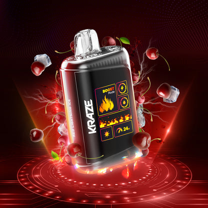 Kraze HD Mega (Sale Item)