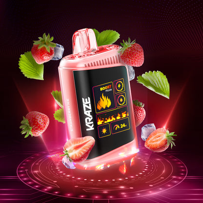 Kraze HD Mega (Sale Item)