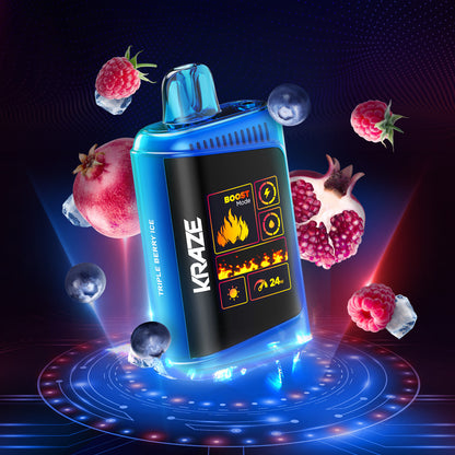 Kraze HD Mega (Sale Item)