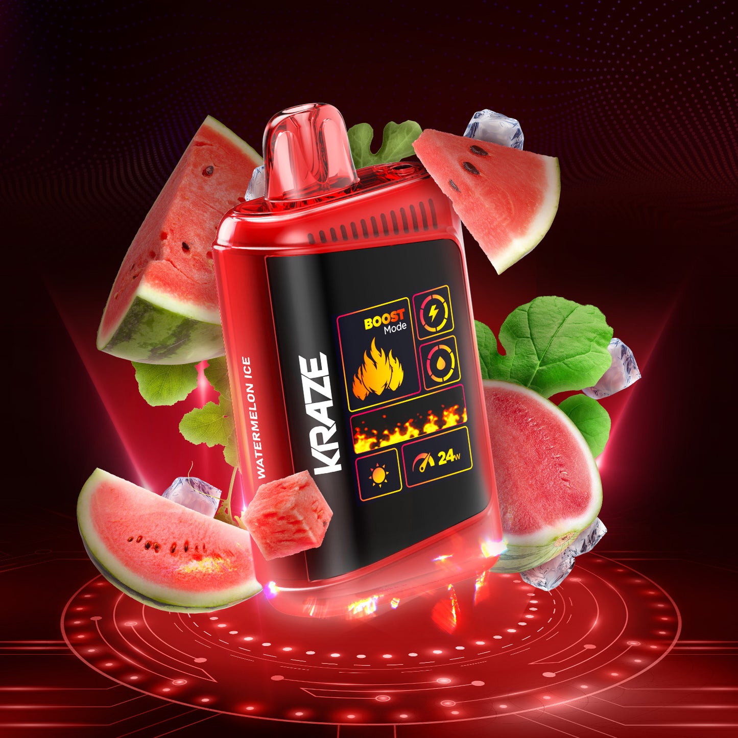 Kraze HD Mega (Sale Item)
